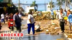 Tsunami 2004: The Day the Wave Hit (Part 1) | Days That Shocked the World