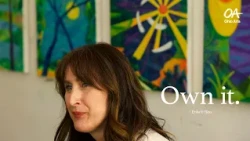 Own it. - Erika b Hess | Ohio Arts