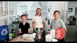 Collier County School Recycling