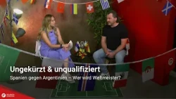 Uncut & unqualified: Spain vs. Argentina – Who will be World Champion?