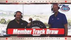 Summit E.T. Series presented by Hoosier World Championship Wild Car Member Track Draw