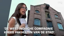 Stadswandeling over de slavernijgeschiedenis van Groningen