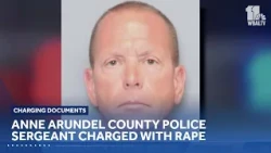 Police official faces charges of rape, sex abuse of a minor