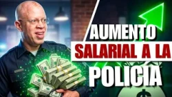 Puerto Rico Police Salary Increase