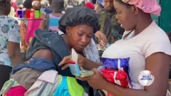 Cap-Haitien / Back to School / Checking in with vendors
