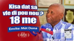 #4vehfetdrapo || Kijan n te konn selebre fèt drapo nan vil OKAP