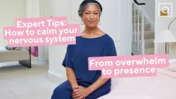 10-Minute Somatic Morning Routine | Gentle Movement to Feel Present  | QVCUK