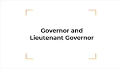 CIF Primary Group 8 - Governor and Lieutenant Governor