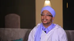 برنامج نفحات مغاربية | فضل الصلاة على النبي محمد ﷺ | الحلقة 23 - الداعية حمزة خارف