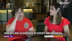 BINA BV LINKS BUSINESSES IN INDONESIA AND THE NETHERLANDS
