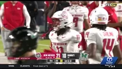 No ESPN College GameDay for Lobos