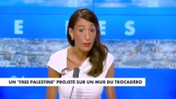 «Free Palestine» projeté au Trocadéro : «Une réelle propagande du terrorisme», dénonce Medjebeur