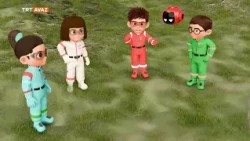 Turanbot and The Brother Team Episode 20