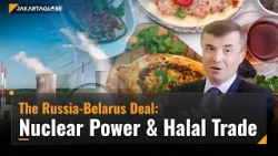 Russia & Belarus Reveal Nuclear Energy Plans and Halal Deals for Indonesia | Jakarta Globe