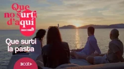 Que surti la pasta | Que no surti d'aquí al descobert (T1xC6)