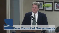 Kern Council of Governments (Kern COG) May 21, 2026 Meetings