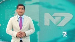 NEWS 7 - Afternoon News for July 21, 2026 - Ecuador News