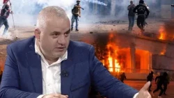 "Protestuesit donin të qëllonin me veze deputetët por nuk i njihnin", Godet Artan Hoxha