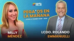 Experto en Ley PROMESA- Rolando Emanuelli- Martes, 18 de agosto de 2026