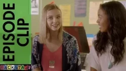 Backstage | Season 2: Episode 16 Clip - Alya and Julie Become Friends