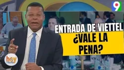 Entrada de Viettel ¿vale la pena para la población? - Hoy Mismo