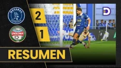 Motagua 2 - 1 Choloma | Jornada 9 | Liga Nacional - Apertura 2026 - 2027