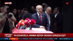 Kılıçdaroğlu: The purification has largely been achieved