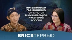 The director of the Gamelan Dadali orchestra on traditional Indonesian music in Russia
