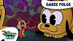 Chip und Chap: Das Leben im Park S1 E1 | @DisneyKidsDE