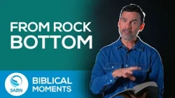 From Broken to Redeemed: The Power of a Sinner’s Prayer | Biblical Moments