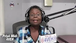 Priyè Midi ak 4VEH -