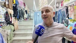 الجولة الصباحية من برنامج عبكير وسط مدينة نابلس مع الزميل نبيل شاهين