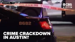 U.S. attorney touts violent crime crackdown strategy in Austin