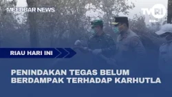 STRICT ENFORCEMENT HAS YET TO IMPACT FOREST AND LAND FIRES