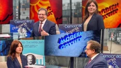 Modern Odyssey with Dr. Despina Afentouli: Lou Katsos on the Enduring Ties Between Greece and the US