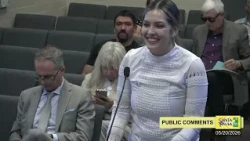2026.05.20  | City Council Meeting