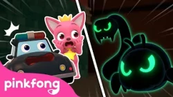 [🎃NEW] Spooky Monsters in the Alley | Kids' Halloween Songs | Pinkfong Halloween 2026