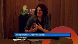 Capitola City Council Candidate Forum 10/07/2026