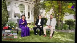 Flowers American Dreams an Interview with KCCNA President James Illickal & Secretary Vipin Chalungal
