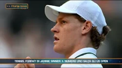 SHOCKING SINNER: OUT OF US OPEN!