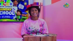 RCCG JUNIOR CLASS | 2026/2027 EDITION | AGE 6–8 | LESSON 2: SOURCES OF BLESSINGS