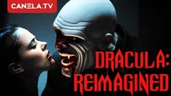 Dracula Reimagined (2025) | Horror, Thriller and Vampires | Free Full Movie