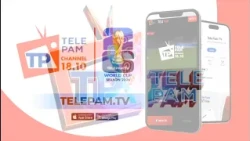 MONDIAL LA RIVE SOU TELE PAM TV
