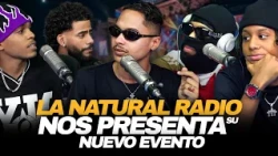 THE NEW FROM NATURAL RADIO! 📻 The music festival you've been waiting for