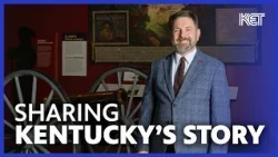 Sharing Kentucky’s Story | Scott Alvey | Making a Difference | KET