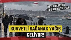 Meteorology Issues Date for the New Week: Be Prepared for Heavy Downpours - TGRT News