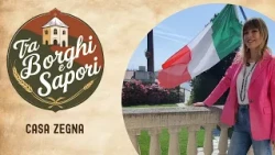 TRA BORGHI E SAPORI - Casa Zegna - VALDILANA