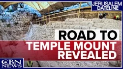 The Pool of Siloam to Temple Mount - Pilgrimage Road Revealed | Jerusalem Dateline - October 2, 2026