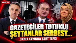 Ömer Çelik said "Funding Devils"... Why Still No Response After 30 Days?