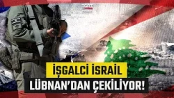 Occupying Israel is Withdrawing from Lebanon! Lebanese Army Has Entered the Region - TGRT Haber
